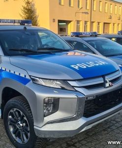 Wrocław. Kolejne radiowozy dla policjantów. Kosztowały 2 mln zł