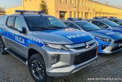 Wrocław. Kolejne radiowozy dla policjantów. Kosztowały 2 mln zł