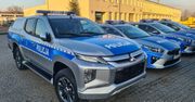 Wrocław. Kolejne radiowozy dla policjantów. Kosztowały 2 mln zł