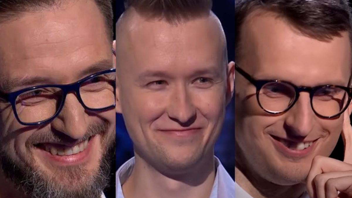 Oni wygrali milion w "Milionerach"