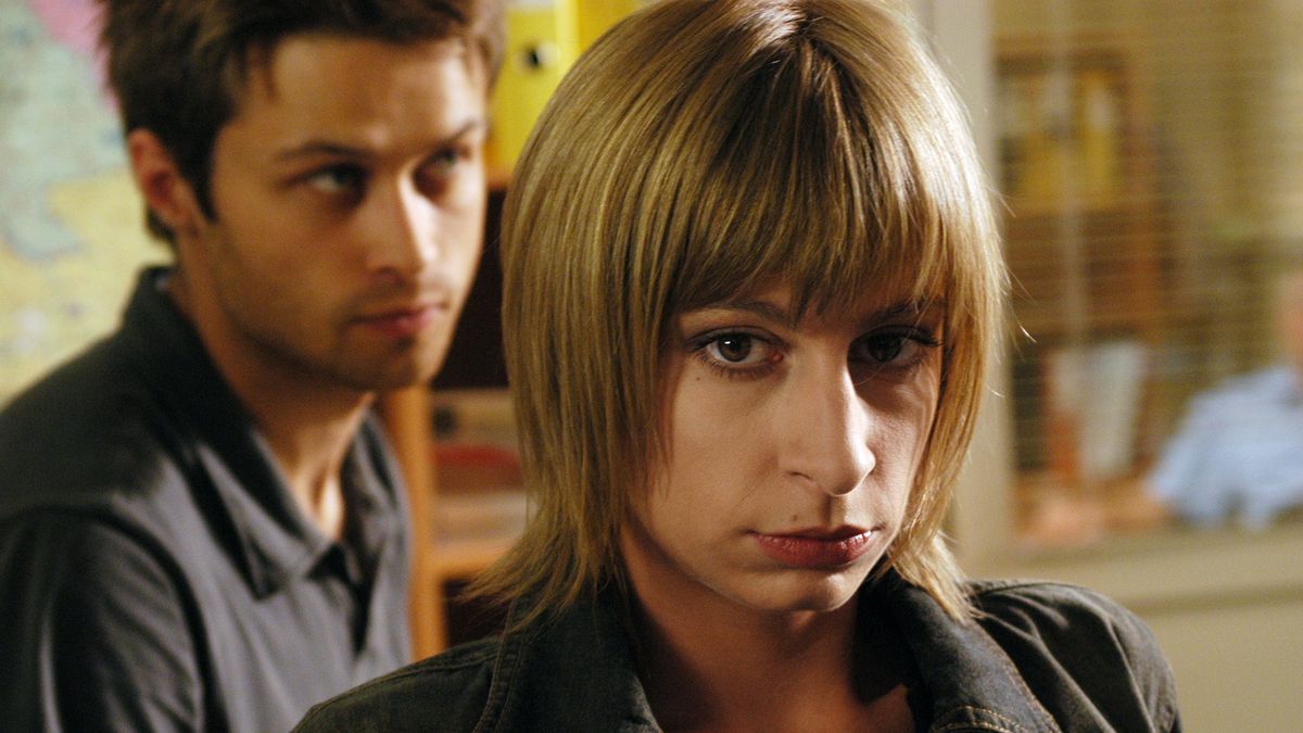 Była gwiazdą "Kryminalnych". Jak dziś wygląda Magdalena Schejbal?