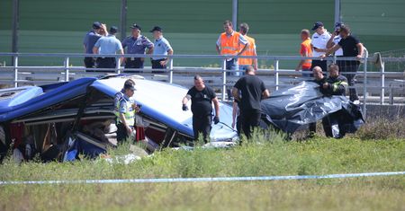 Wypadek polskiego autokaru. Cztery lata temu doszło do podobnego dramatu