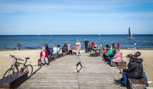 Kosmiczna kwota za kawę nad polskim morzem