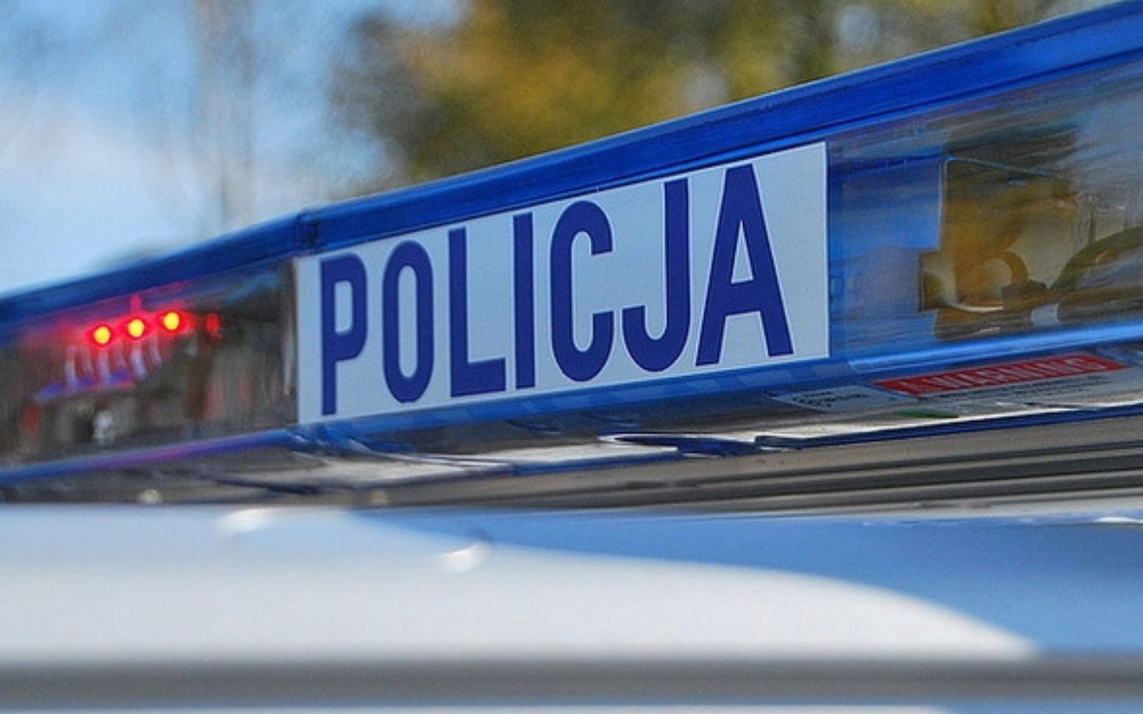 18-latek zginął w wypadku