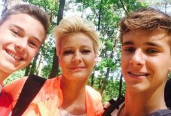 "rodzinka.pl": Kożuchowska pokaże w końcu ciążowy brzuszek?