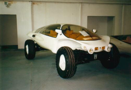 1987 Lada Gorbi