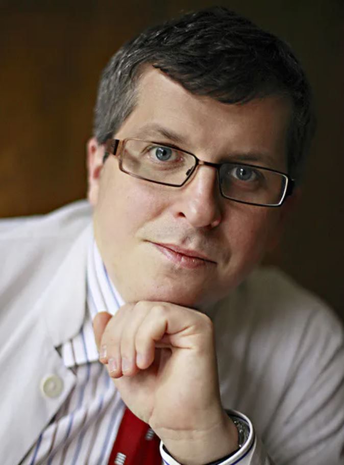 Prof. dr hab. n. med. Piotr Rutkowski