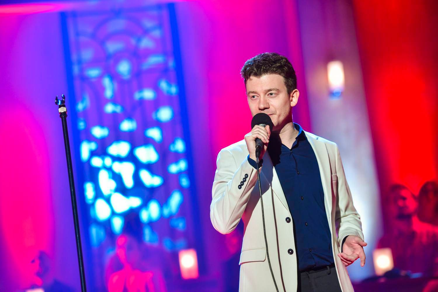 Krzysztof Szczepaniak -  Gala Wielki Splendor 2019