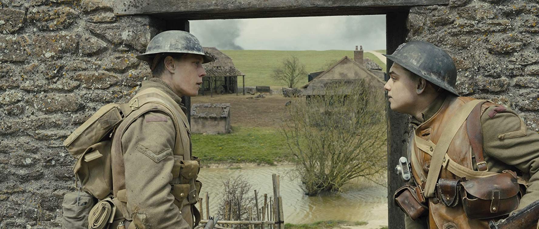 "1917" trafi do polskich kin 24 stycznia 2020 r., czyli miesiąc po światowej premierze 