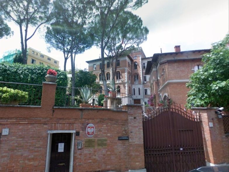 Polska Ambasada w Rzymie