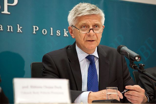 Marek Belka, przewodniczący RPP