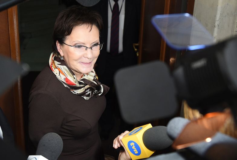 Ewa Kopacz premierem. Rząd będzie merytoryczny, pełen silnych osobowości