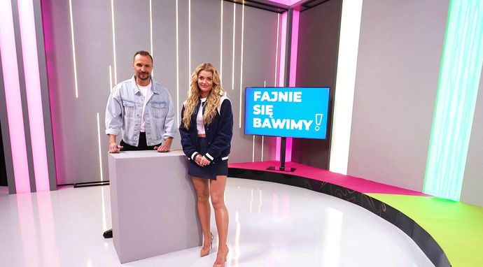 Co my tu robimy? Fajnie się bawimy