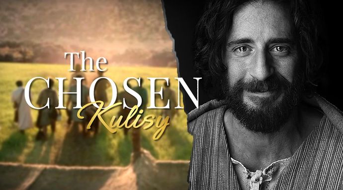 The Chosen - Kulisy