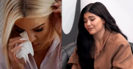 Kylie Jenner pierwszy raz skomentowała romans Jordyn Woods z Tristanem: "Wszystko spi*przyła"
