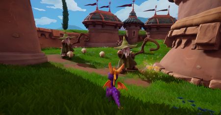 Będę zazdrościł użytkownikom PC „ich” wersji Spyro Reignited Trilogy