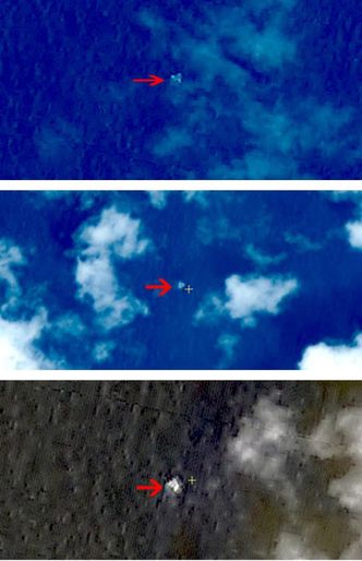 Katastrofa malezyjskiego Boeinga. Zdjęcia z satelity nie pomogły