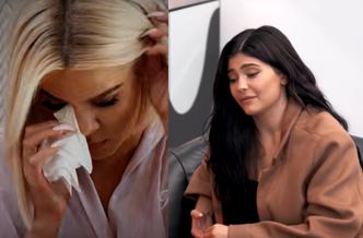 Kylie Jenner pierwszy raz skomentowała romans Jordyn Woods z Tristanem: "Wszystko spi*przyła"