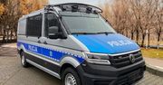 Policyjne craftery dostarczone. 124 nowe radiowozy już w służbie