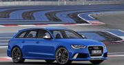 Nowe Audi RS6 Avant wjeżdża do Polski