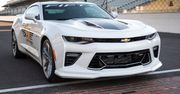 Specjalny Chevrolet Camaro jako Official Pace Car w 100. wyścigu Indy 500