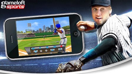 Gameloft obniża cenę za Derek Jeter Real Baseball! 1