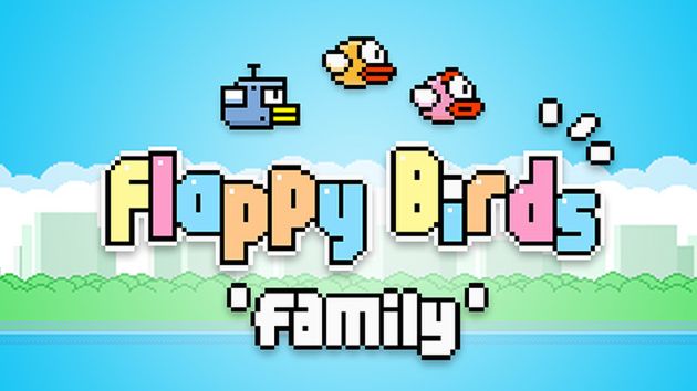 Flappy Birds Family opublikowane w Amazon Appstore! 1