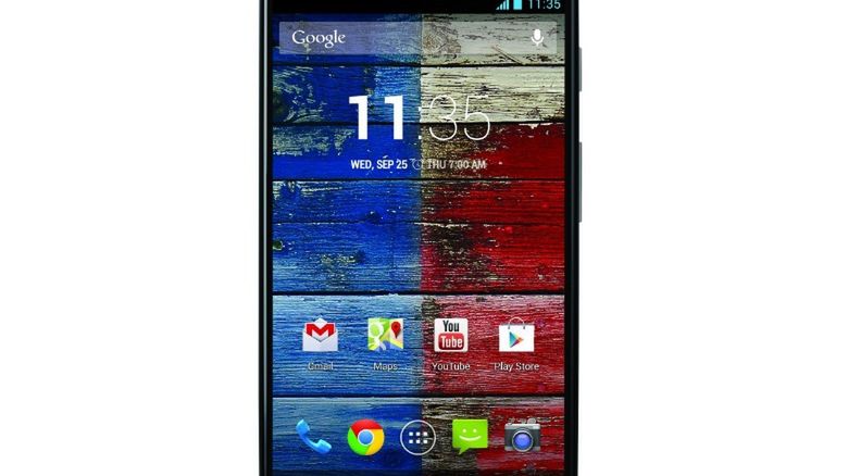 Moto X wreszcie oficjalnie. Oto nowe oblicze Motoroli 1