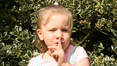 Jak przekonać innych do zdradzenia sekretu 1