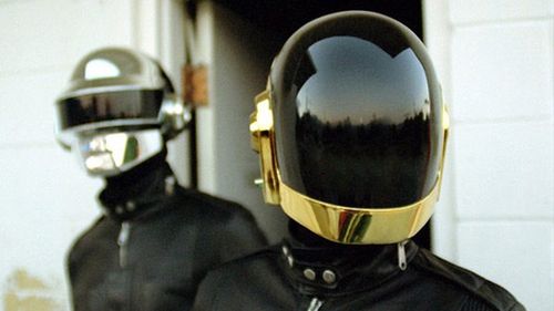 Ile daftpunkowych hełmów widzieliście do tej pory? 1