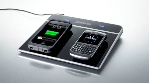 Indukcyjna ładowarka od Energizer [wideo] 1