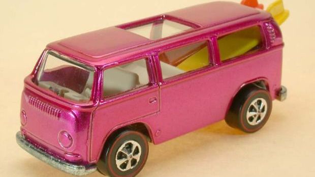Zabawkowe Hot Wheels kosztuje tyle, co prawdziwe auto. I to takie luksusowe 1