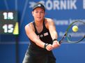 Młoda tenisistka lepsza niż Falkowska
