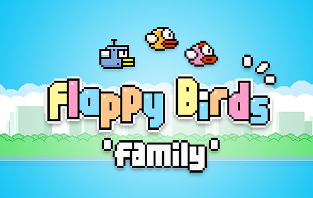 Flappy Birds Family opublikowane w Amazon Appstore!