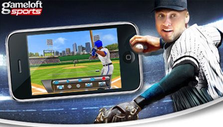 Gameloft obniża cenę za Derek Jeter Real Baseball!