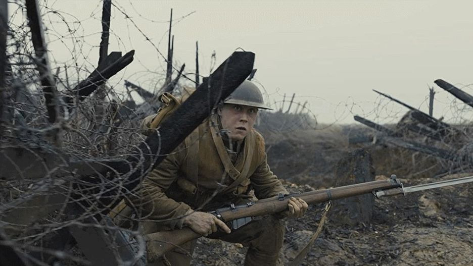"1917" w polskich kinach od 24 stycznia