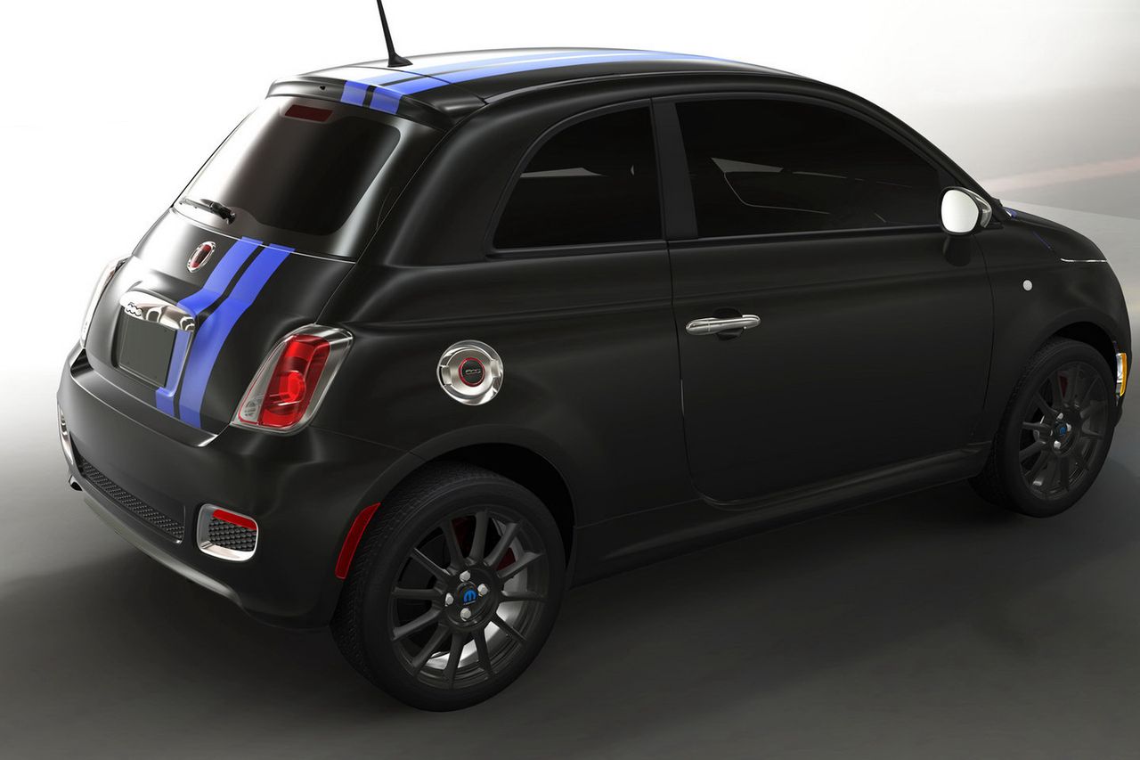 Mopar Fiat 500