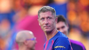 Agent Lewandowskiego spotkał się z Laportą. Oto powód