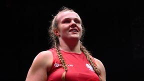 Śmiała zapowiedź Agaty Kaczmarskiej. "Nie przyjechałam tylko po medal"