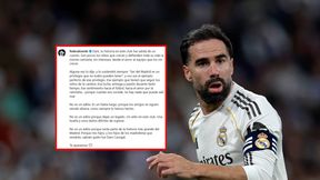 "Zostawiasz po sobie dziedzictwo". Tak pożegnał legendę Realu