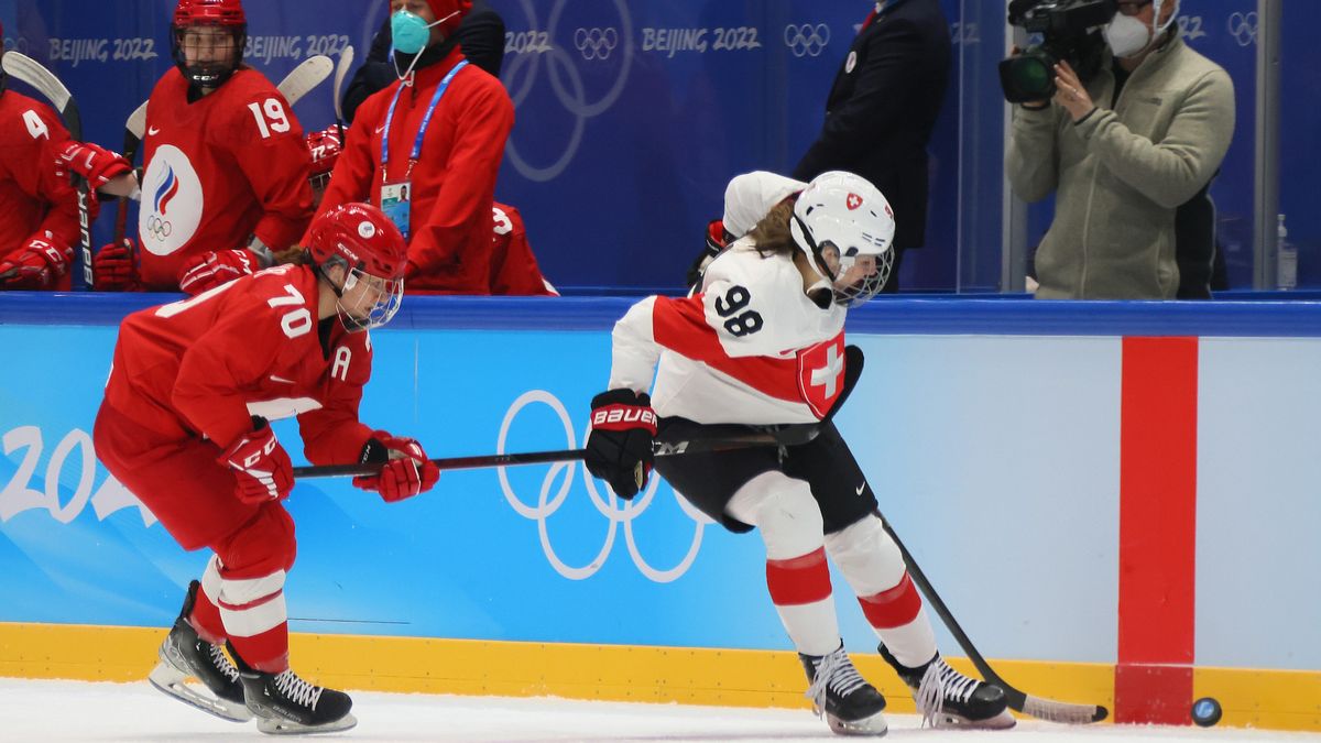 Zdjęcie okładkowe artykułu: Getty Images / Bruce Bennett/Getty Images / Na zdjęciu: Anna Szybanowa (z lewej)