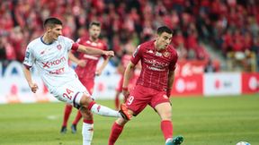 Widzew Łódź - Raków Częstochowa 0:0 [GALERIA]