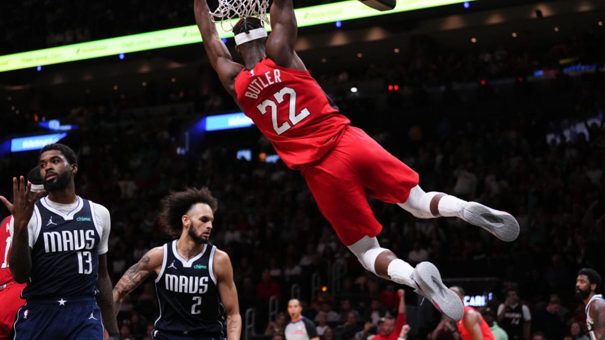 Getty Images / Rich Storry / Jimmy Butler