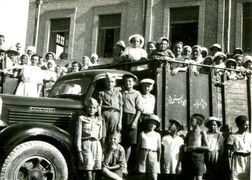 Planete+ HD Osierocone. Dzieci i wojna