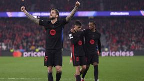 Oficjalnie: Barcelona przedłużyła umowę z ważnym piłkarzem. Imponuje formą