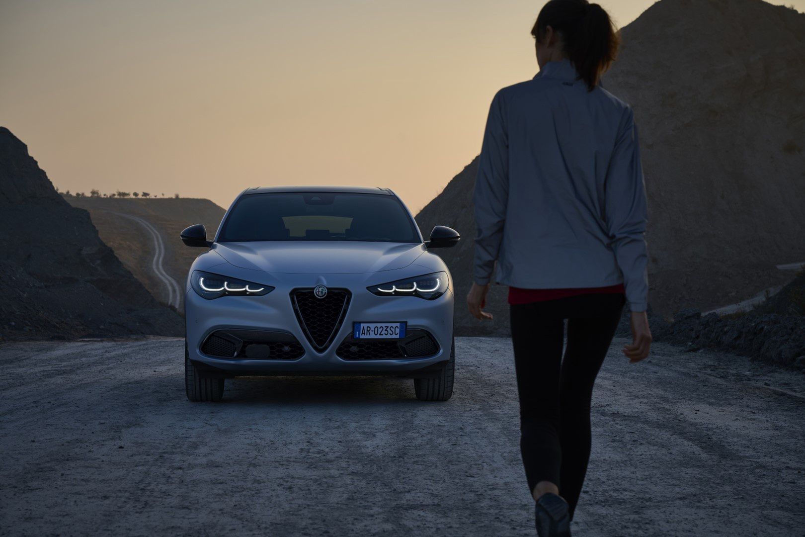 Alfa Romeo odświeżyła dwa modele