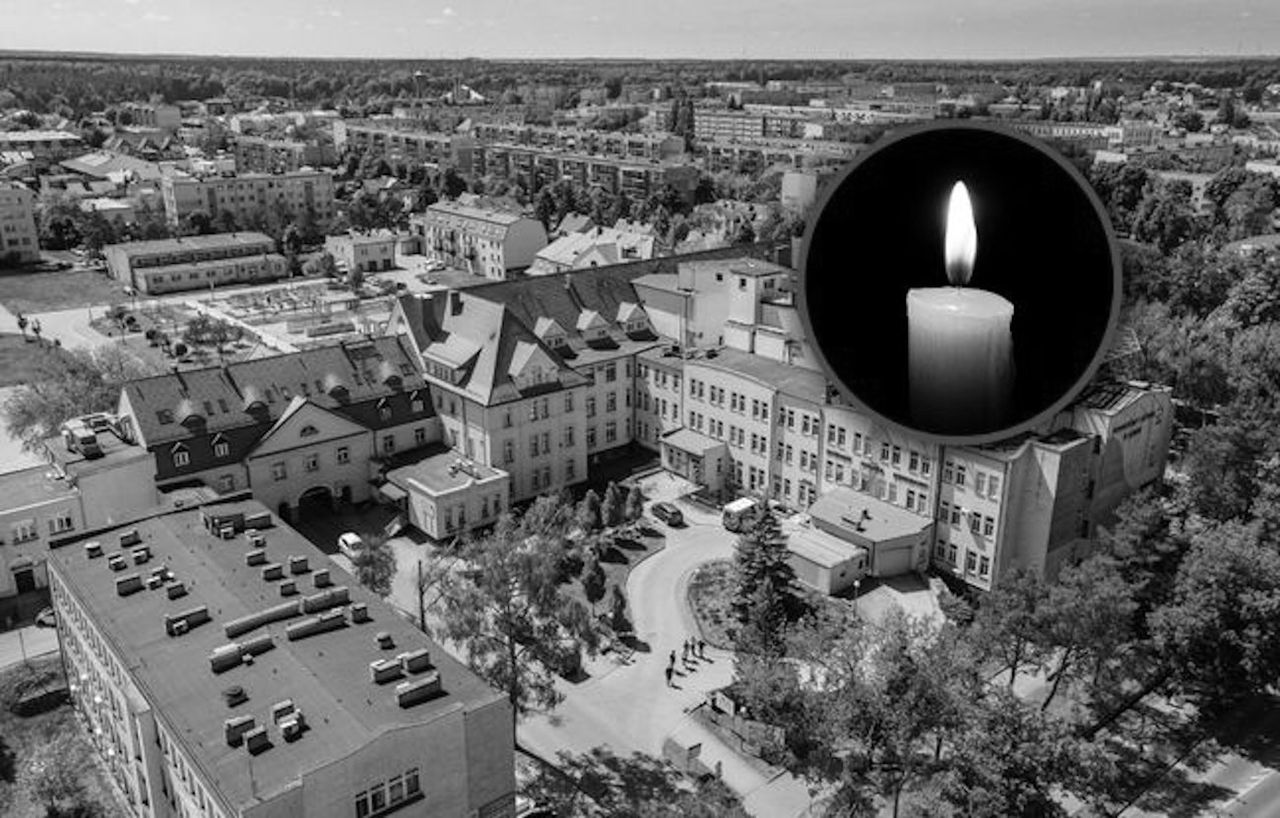 Nie żyje ceniony lekarz. Szpital w Iławie żegna radiologa