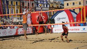 Plaża Open w Zamościu: Adam Parcej i Bartłomiej Dzikowicz rozprawili się z faworytami
