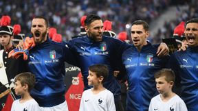 Włochy - Ukraina na żywo. Transmisja TV, stream online