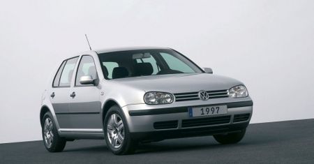 Używany VW Golf IV - wieloletni król rynku